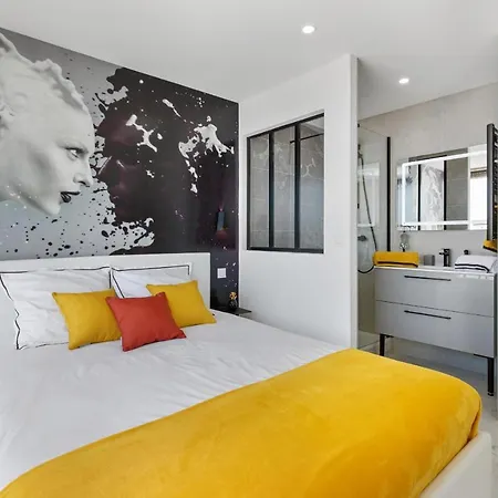 Village Naturiste - Emotion X Heliopolis Sea View * אגדה