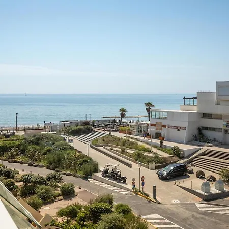 דירה Village Naturiste - Emotion X Heliopolis Sea View *