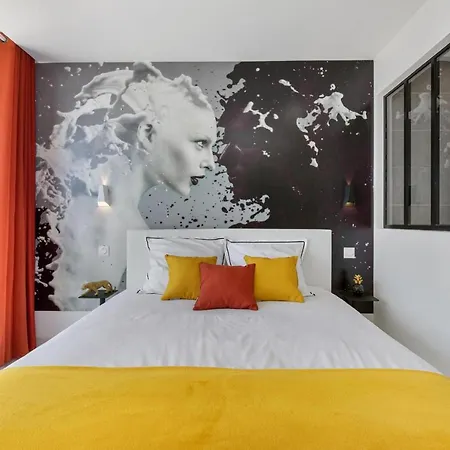 Village Naturiste - Emotion X Heliopolis Sea View Apartment *