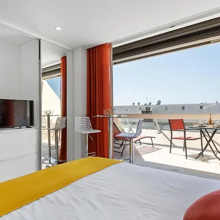 Village Naturiste - Emotion X Heliopolis Sea View