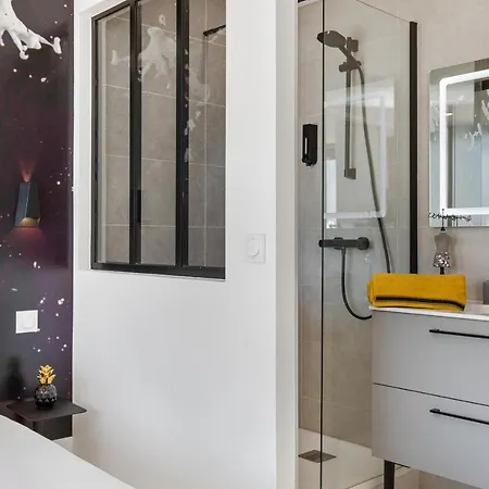 Appartement Village Naturiste - Emotion X Heliopolis Sea View