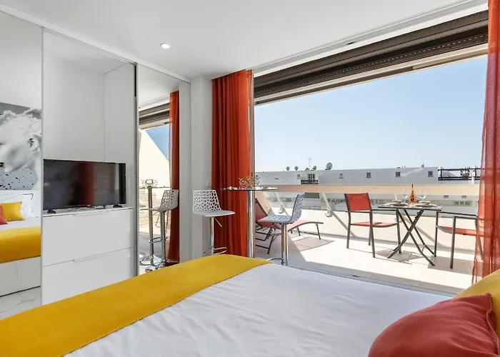 Village Naturiste - Emotion X Heliopolis Sea View