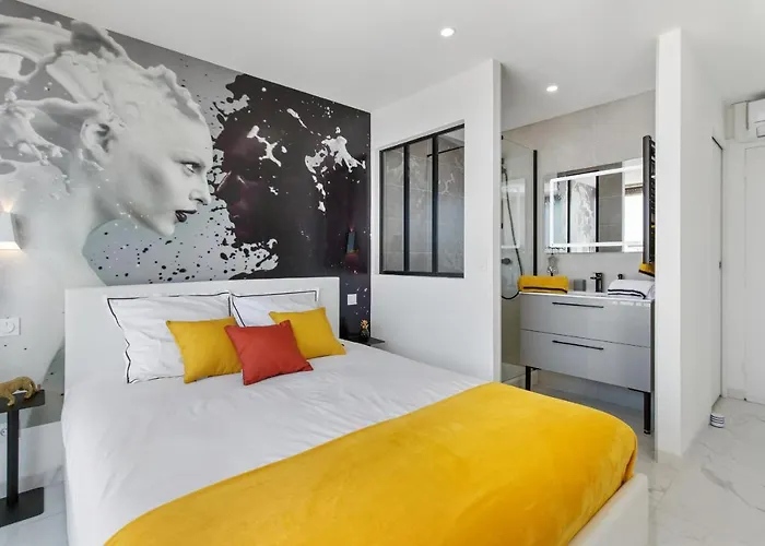 Village Naturiste - Emotion X Heliopolis Sea View * Agde