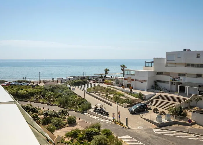 Apartamento Village Naturiste - Emotion X Heliopolis Sea View *