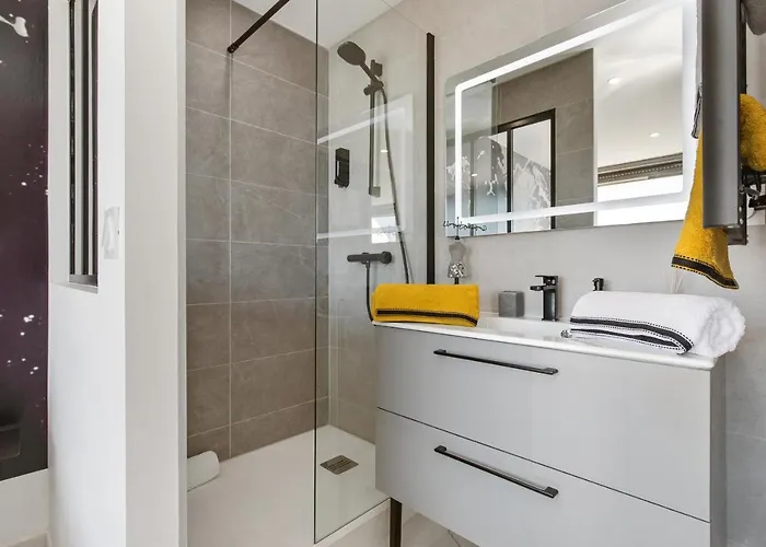 Village Naturiste - Emotion X Heliopolis Sea View Agde